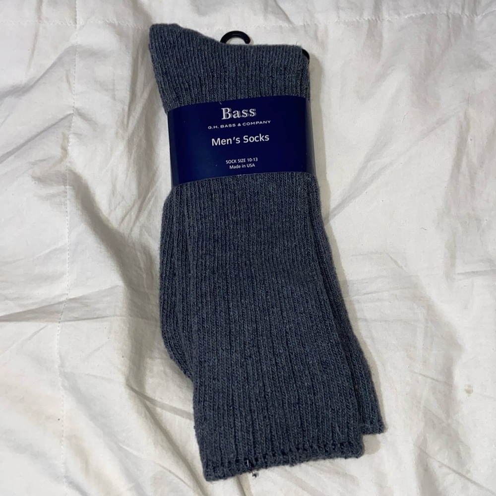 NWT Men’s Socks